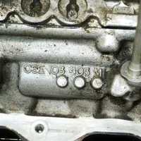 Audi A4 S4 B8 8K Culata del motor 06E103403M