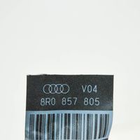 Audi Q5 SQ5 Takaistuimen turvavyö 8R0857805