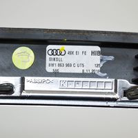 Audi A4 S4 B9 Inny elementy tunelu środkowego 8W1863969C