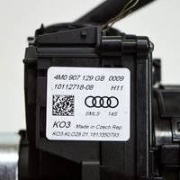 Audi A4 S4 B9 Leva/interruttore dell’indicatore di direzione e tergicristallo 4M0907129GB