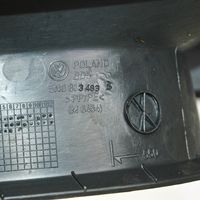Volkswagen Tiguan B-pilarin verhoilu (yläosa) 5N0863483B