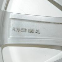 Audi A4 S4 B9 R18 alloy rim 8W0601025AL