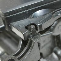 BMW 3 F30 F35 F31 Drążek / Pokrętło zmiany biegów 9291517