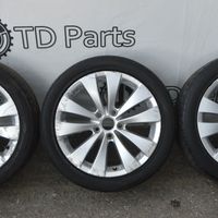 Volkswagen PASSAT CC Cerchione in lega R17 3C8601025A