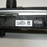 BMW 3 F30 F35 F31 Sound control switch 1065976