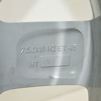 Audi A6 S6 C6 4F R 16 alumīnija - vieglmetāla disks (-i) 4F0601025Q