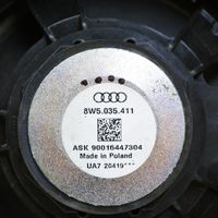 Audi A4 S4 B9 Głośnik drzwi tylnych 8W5035411