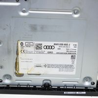 Audi A4 S4 B9 Moduł / Sterownik GPS 8W0035652J