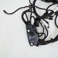 BMW 5 GT F07 Faisceau de câblage pour moteur 7631759