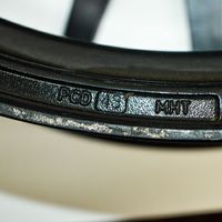 Audi A6 C7 R20 carbon fiber rim 