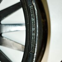 Audi A6 C7 R20 carbon fiber rim 