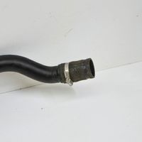 BMW 4 F32 F33 Fuel tank filler neck pipe 7270992