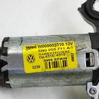 Volkswagen Tiguan Moteur d'essuie-glace arrière 5N0955711A