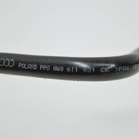 Audi A4 S4 B9 Linea/tubo/manicotto del vuoto 8W0611931CK