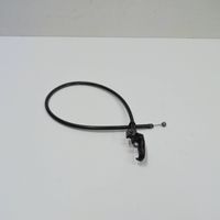 Audi Q7 4L Cable de apertura del capó/tapa del motor 4L1823531