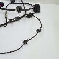 Audi Q7 4L Parking sensor (PDC) wiring loom 