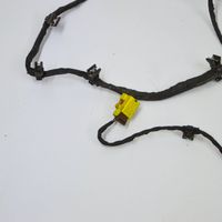 Audi Q7 4L Parking sensor (PDC) wiring loom 