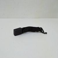 BMW 3 F30 F35 F31 Klamra środkowego pasa bezpieczeństwa fotela tylnego 7259397