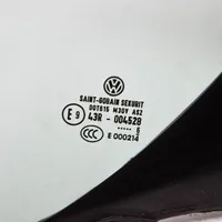 Volkswagen Jetta VI Fenêtre latérale avant / vitre triangulaire 5C6845213