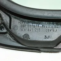 Volkswagen Jetta VI Szyba karoseryjna tylna 5C6845213