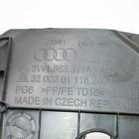 Audi A4 S4 B9 Muu sisätilojen osa 8W1863311A