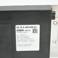 BMW 5 F10 F11 Inne wyposażenie elektryczne 9389659