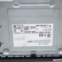 Audi Q5 SQ5 Moduł / Sterownik GPS 8W0035652J