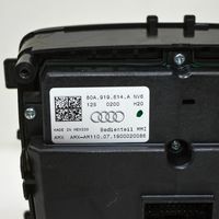 Audi Q5 SQ5 Controllo multimediale autoradio 80A919614A