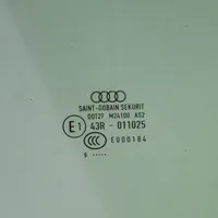 Audi A4 S4 B9 Etuoven ikkunalasi, neliovinen malli 8W0845202