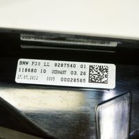 BMW 3 F30 F35 F31 HUD-näyttö 9287540