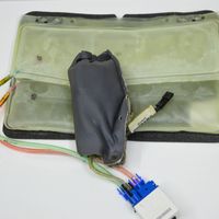 BMW 5 F10 F11 Inne wyposażenie elektryczne 9180625