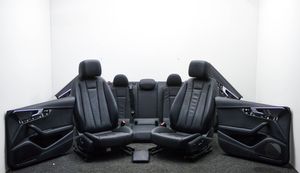 Audi A4 S4 B9 Seat set 