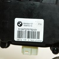 BMW 5 F10 F11 Siłownik elektryczny podnoszenia klapy tylnej / bagażnika 7273752