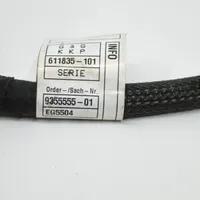 BMW 5 G30 G31 Câble de batterie positif 9355555