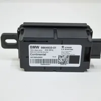 BMW 5 G30 G31 Sonstige Geräte 9864933