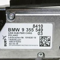 BMW 5 G30 G31 Centralina USB 9362853