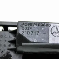 Mercedes-Benz C W205 Zamek klapy tylnej / bagażnika A0997400600