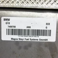 BMW 5 G30 G31 Serbatoio del carburante 7488708