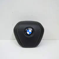 BMW 5 G30 G31 Ohjauspyörän turvatyyny 33687225906