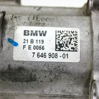 BMW X2 F39 Vetoakselin tukilaakerin kiinnike 7646908