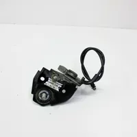 BMW 5 F10 F11 Engine bonnet/hood lock/latch loop/hook 7183763