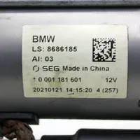 BMW X2 F39 Käynnistysmoottori 8686185