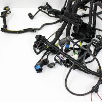 BMW X2 F39 Engine installation wiring loom 8687670