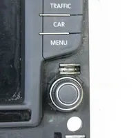 Volkswagen Golf VII Monitor / wyświetlacz / ekran 3G0919605D