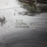 BMW X2 F39 Moyeu de roulement d’arrière 6898964