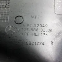 Mercedes-Benz C W205 Altra parte interiore A2056860336