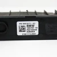 BMW X2 F39 Relais de contrôle de courant 8661071