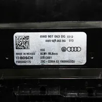 Audi Q5 SQ5 Sterownik / Moduł komfortu 8W0907063DG