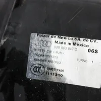 Audi Q5 SQ5 Palomuurin äänieristys 80B863947D