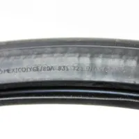 Audi Q5 SQ5 Rubber seal front door (on door) 80A831721B